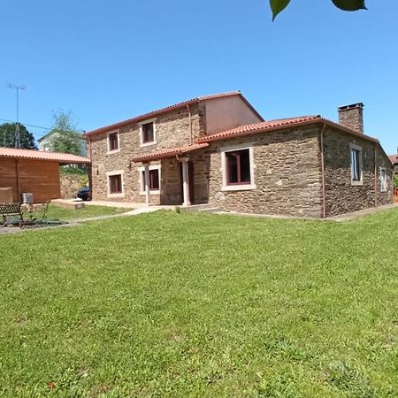 Casa Meiga Arzúa Exteriér fotografie