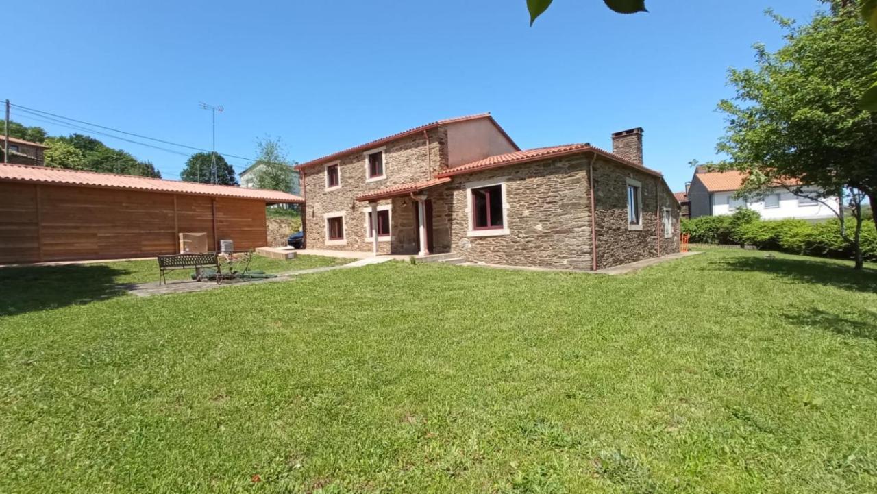Casa Meiga Arzúa Exteriér fotografie