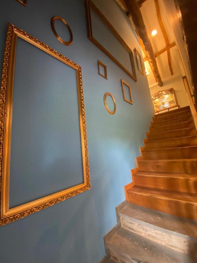 Casa Meiga Arzúa Exteriér fotografie