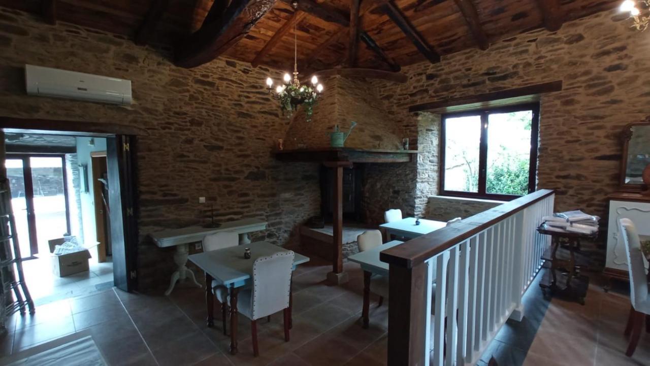 Casa Meiga Arzúa Exteriér fotografie
