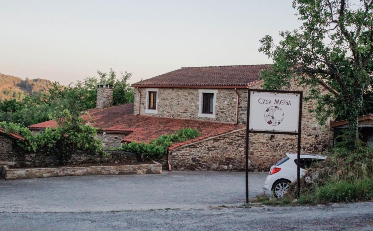 Casa Meiga Arzúa Exteriér fotografie