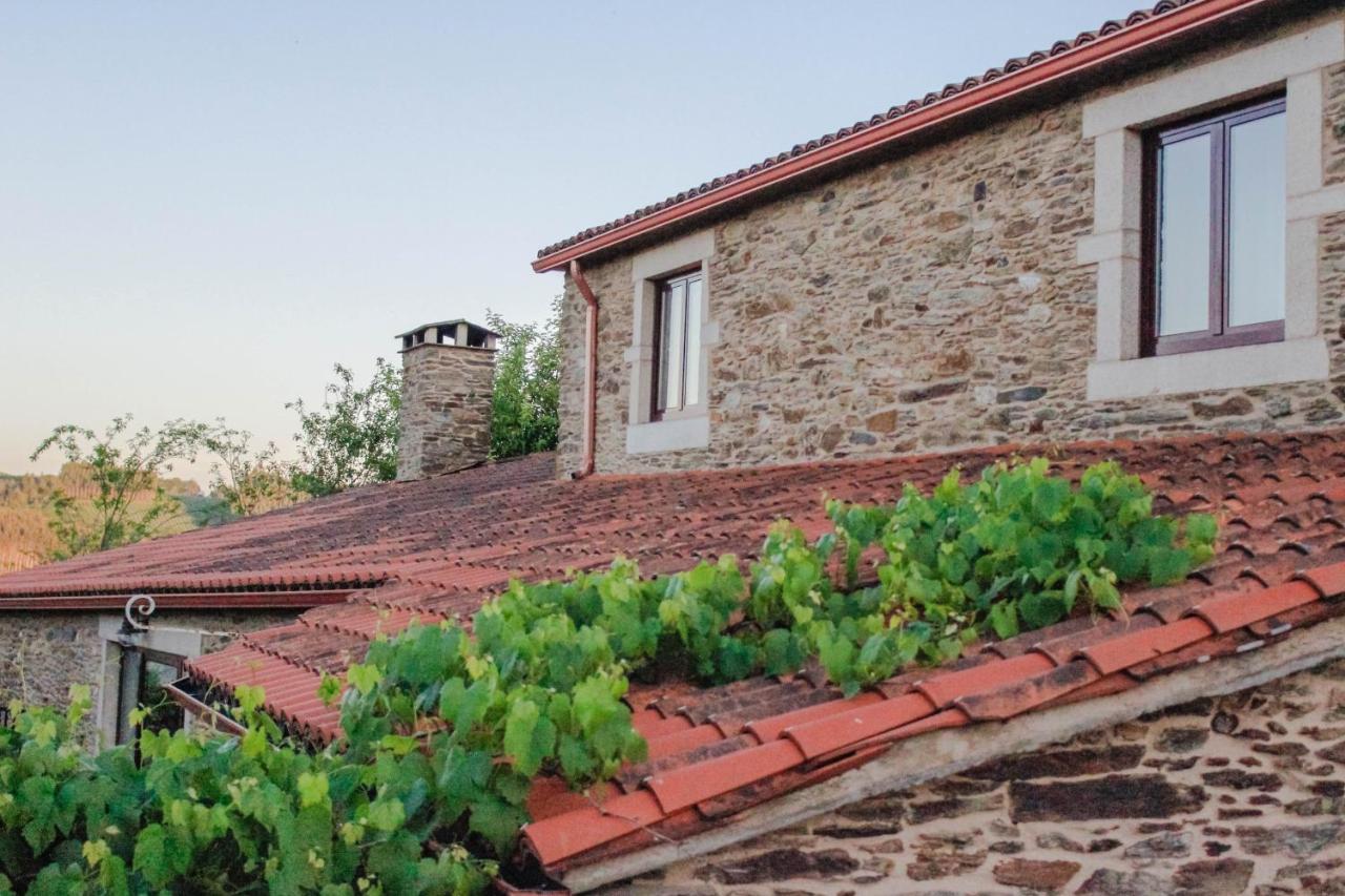 Casa Meiga Arzúa Exteriér fotografie