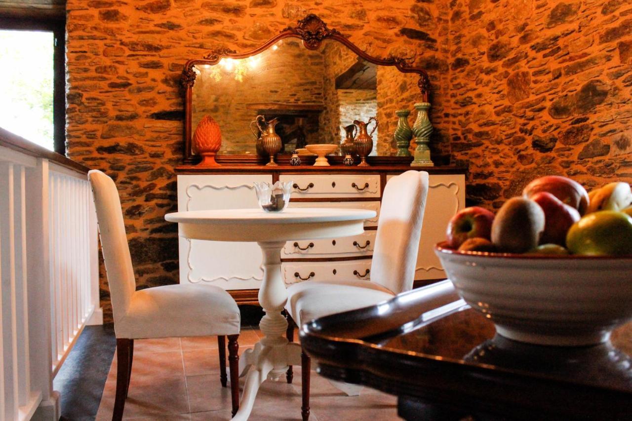 Casa Meiga Arzúa Exteriér fotografie