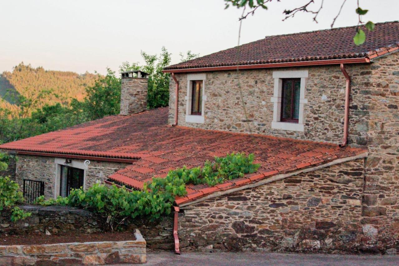 Casa Meiga Arzúa Exteriér fotografie